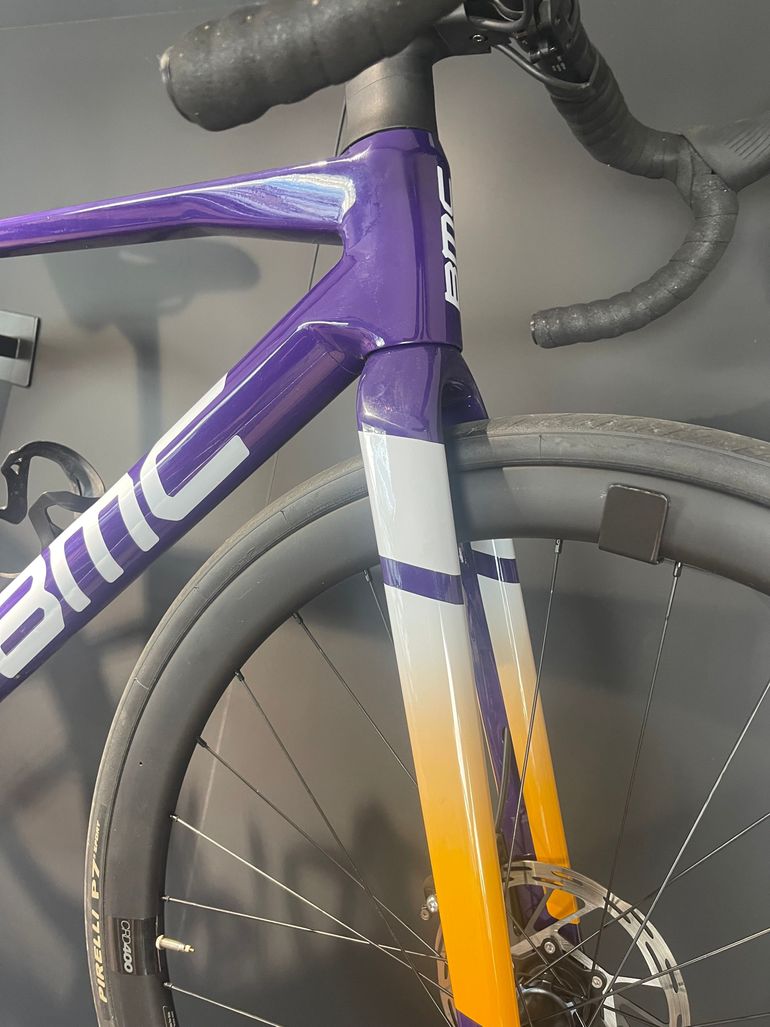 BMC Kaius 01 Three 2024 usata — dettaglio
