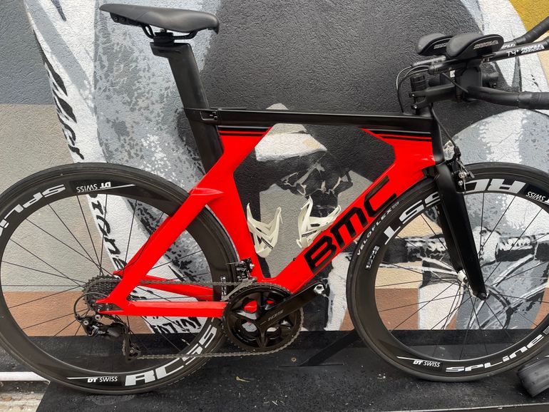 BMC Timemachine One — gruppo Shimano 105, taglia M