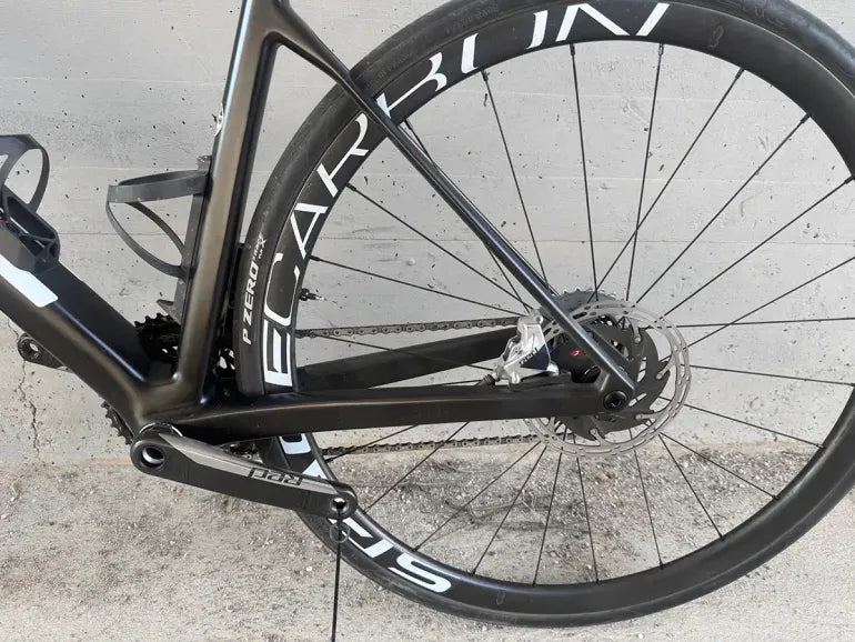 BMC Teammachine SLR 01 One 2021 usata — dettaglio