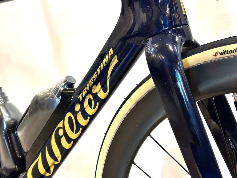 Wilier Triestina Filante Slr Id2 — gruppo Shimano Ultegra Di2, taglia M