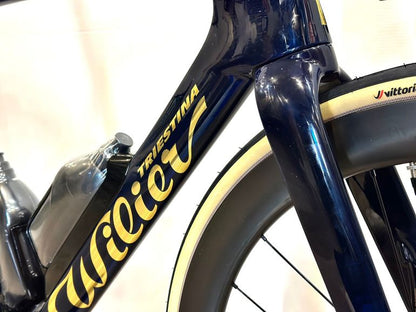 Wilier Triestina Filante Slr Id2 — gruppo Shimano Ultegra Di2, taglia M