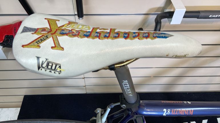 Cannondale 2.8 Alluminium Handmade Usa usata — dettaglio