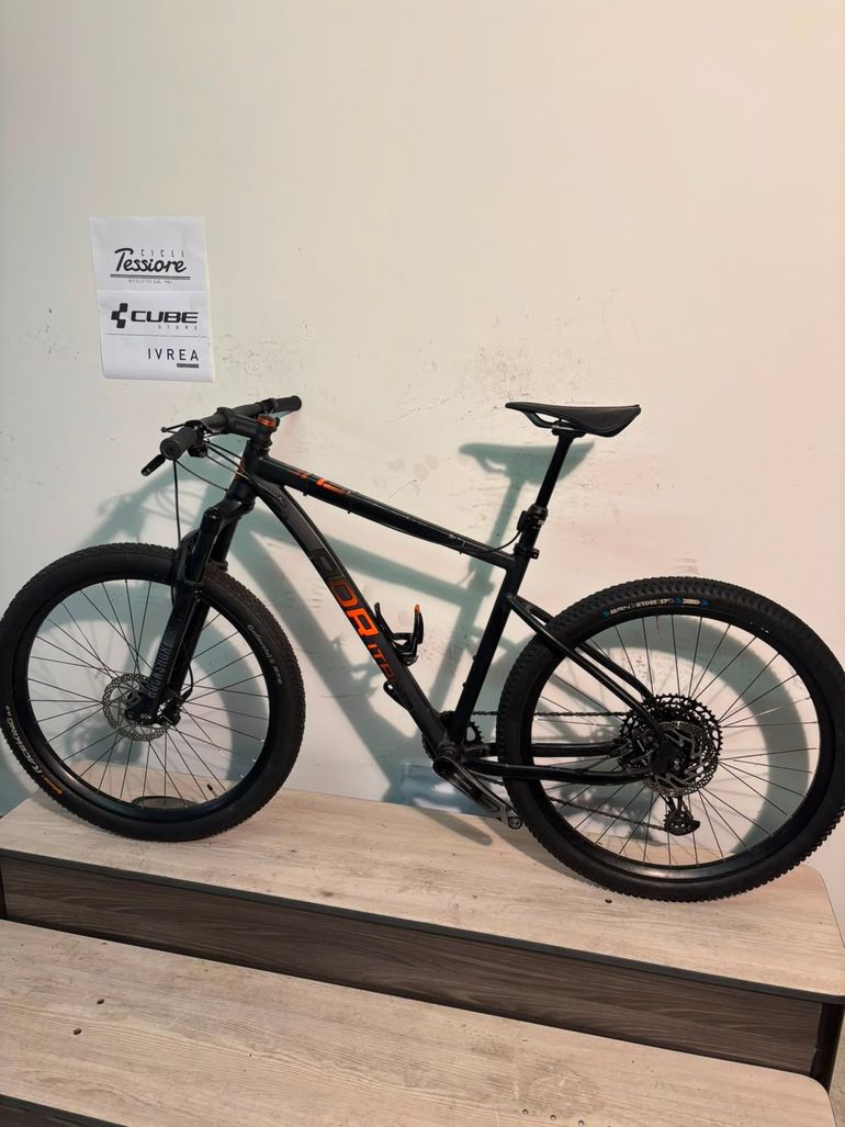 RDR Mtb 27,5'' — gruppo SRAM NX, taglia M