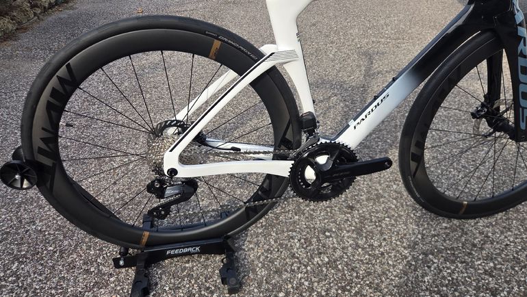 Pardus Custom 2027 usata — dettaglio