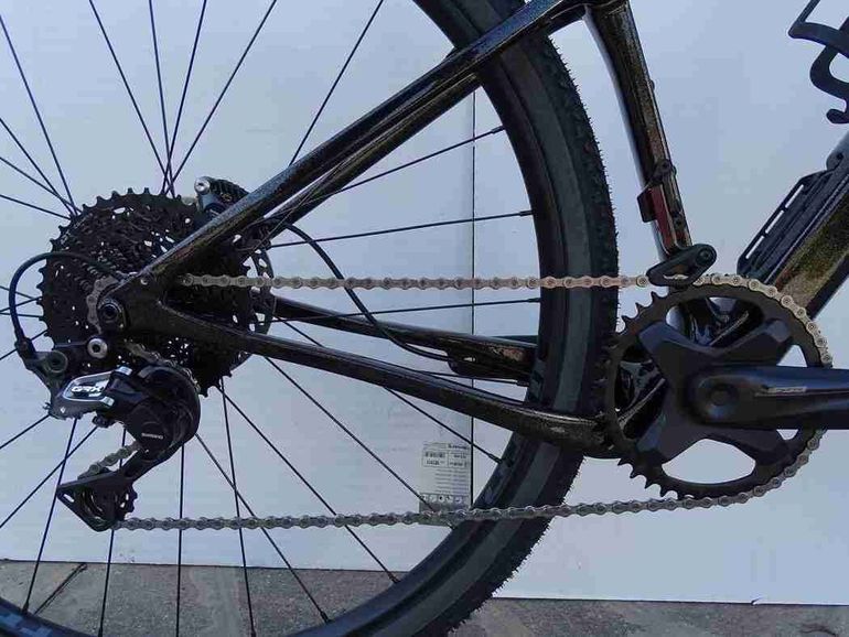 Cannondale Topstone Carbon 2 Lefty — gruppo Shimano GRX, taglia M