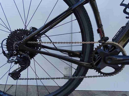 Cannondale Topstone Carbon 2 Lefty — gruppo Shimano GRX, taglia M