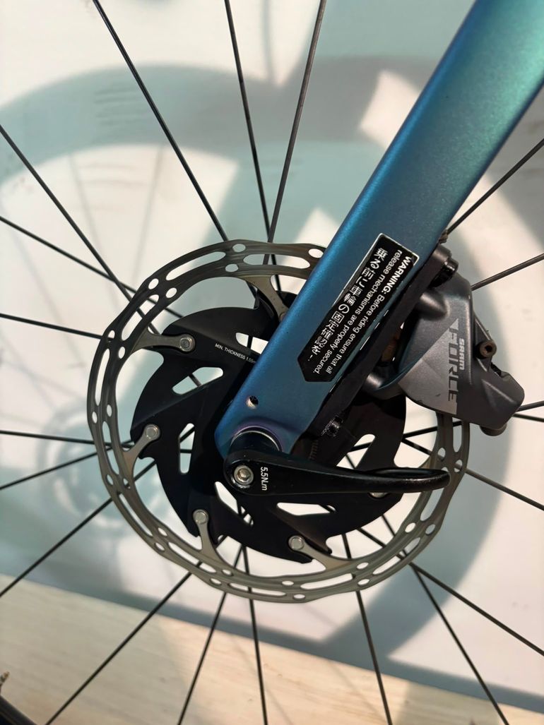Giant Advanced Pro 2023 — Bici usata