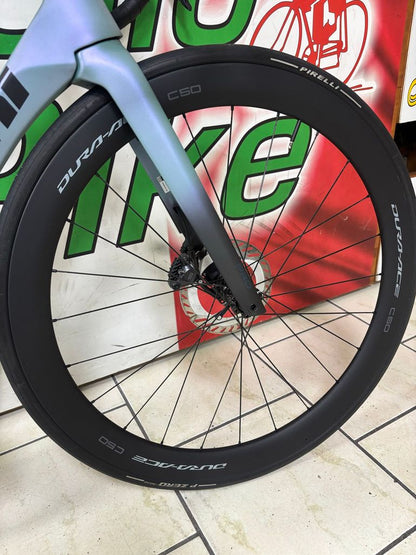 Bianchi Specialissima Pro 2025 usata — dettaglio