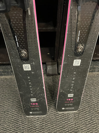Blizzard Phoenix R14 PRO — attacco TPX 12 Demo, Buone condizioni