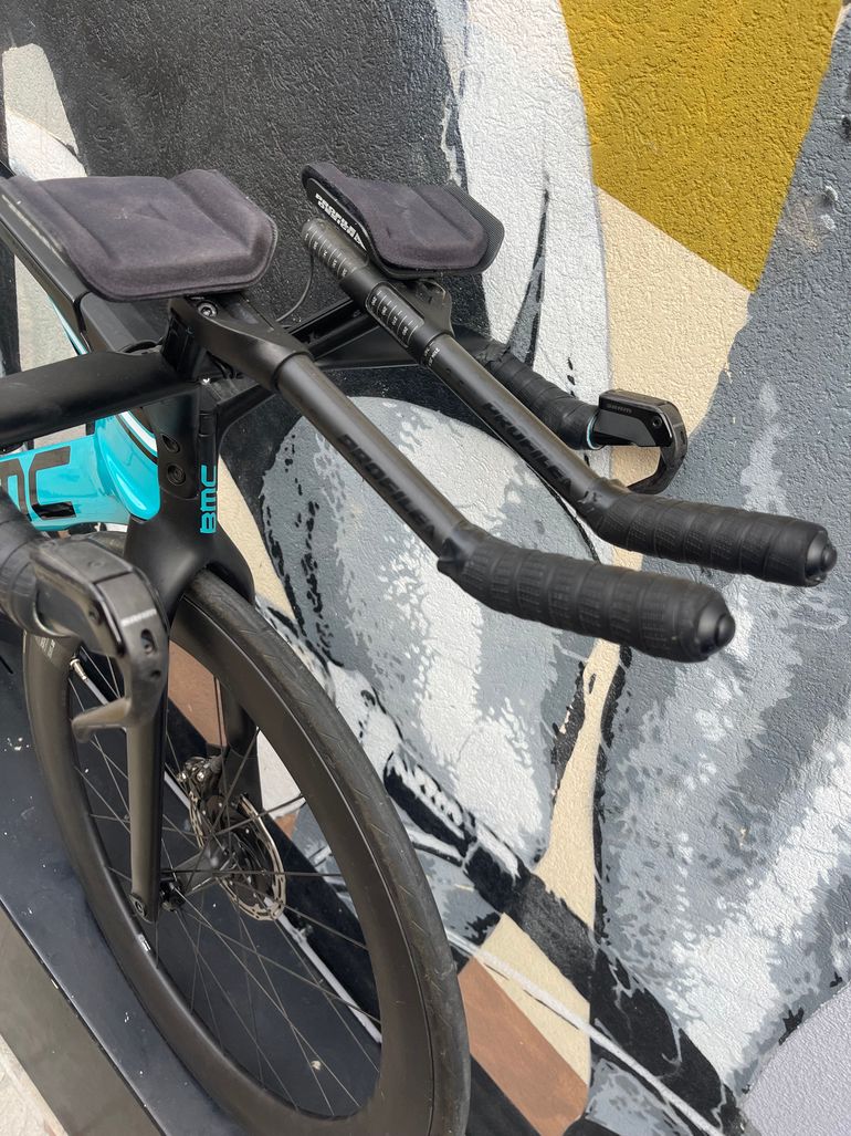 BMC Timemachine 01 One 2022 — Bici usata