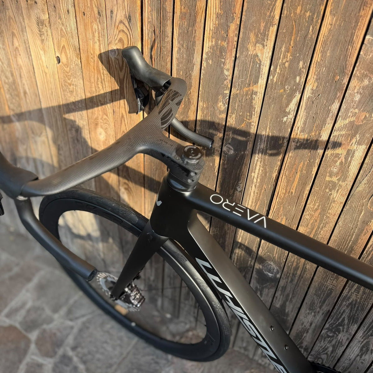 Whistle Vaero + Vision Sc45 + Vision Cockpit 2026 usata — dettaglio