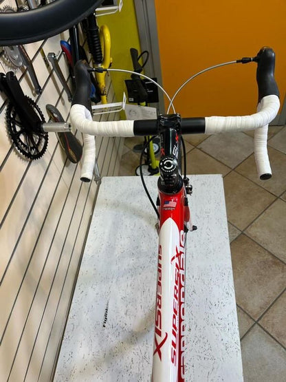Cannondale Supersix Evo Hm 2012 usata — dettaglio