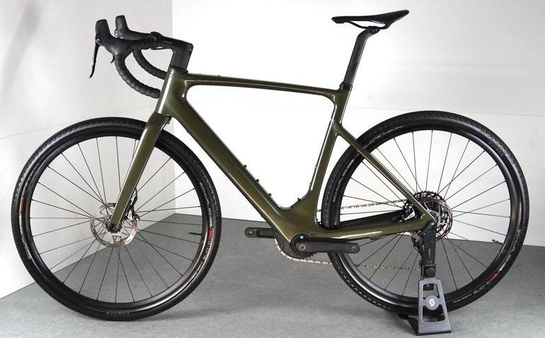 Scott Solace Gravel Eride 30 — gruppo SRAM Rival, taglia L