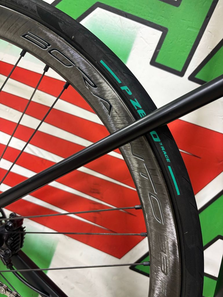 Colnago C68 2026 usata — dettaglio
