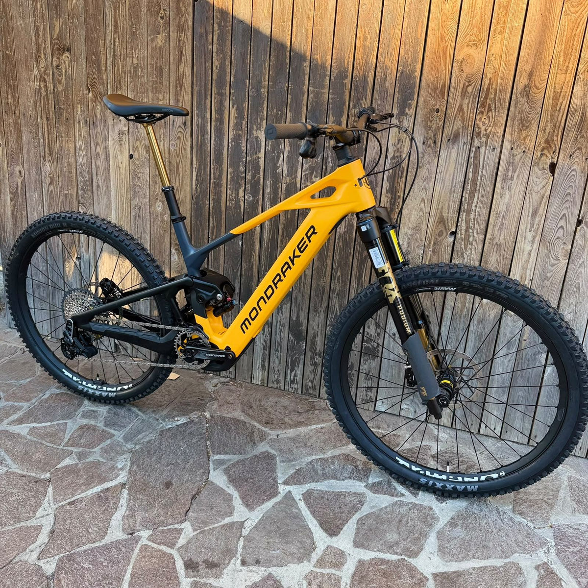 Mondraker Crafty Rr S — telaio in Carbonio, Nuovo