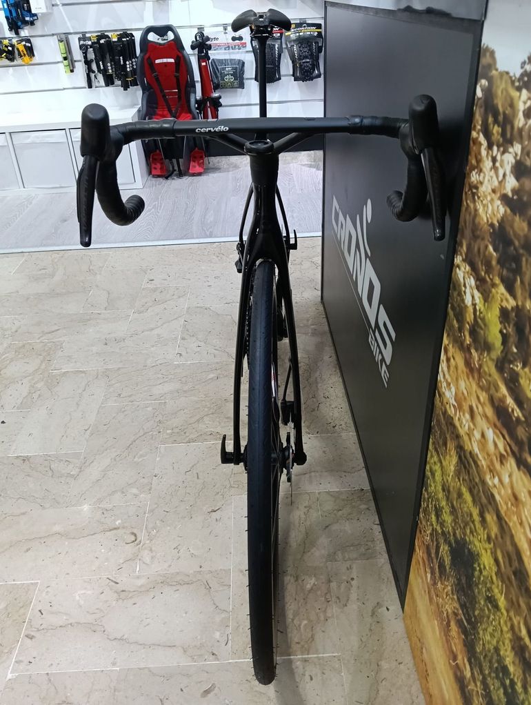 Cervelo S5 2021 usata — dettaglio