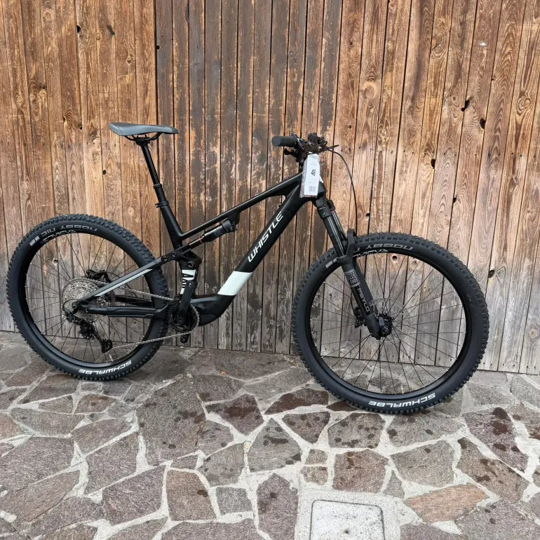 Whistle Axr Ca5.6 2027 usata — dettaglio