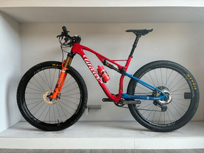 Wilier Triestina Urta Max Slr — gruppo Shimano XTR, taglia M