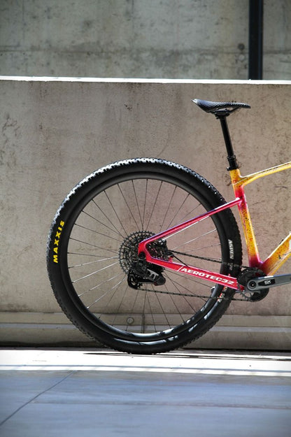Aerotec Td1 Carbon 32" 2027 — Bici usata