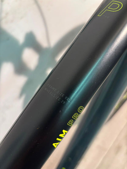 Cube Aim Pro 2024 usata — dettaglio