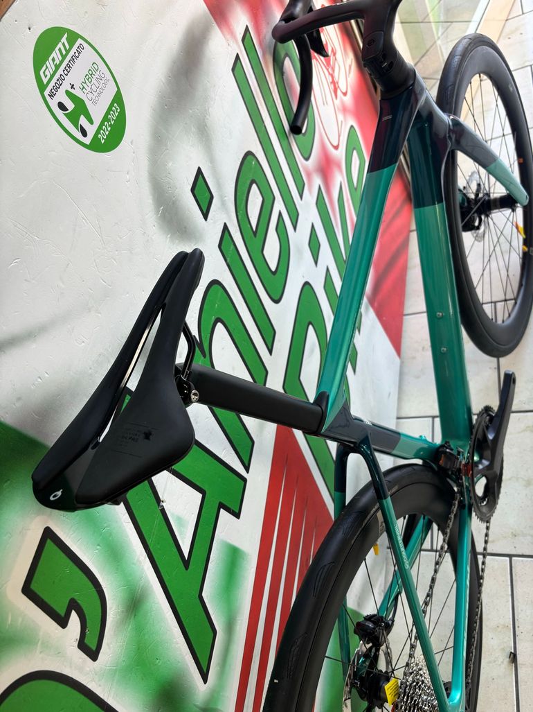 Bianchi Specialissima 2026 usata — dettaglio