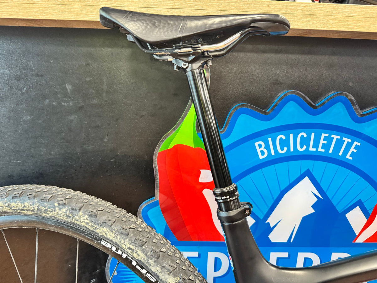 Evil Chamois Hagar / 2022 usata — dettaglio