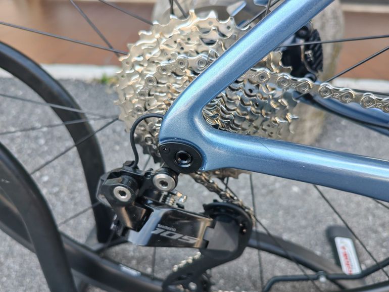 Giant Tcr Advanced 0 Pc 2025 — Bici usata