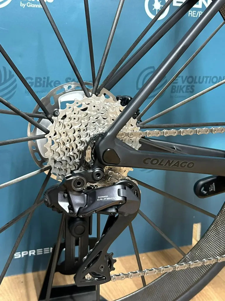 Colnago C68 2023 usata — dettaglio