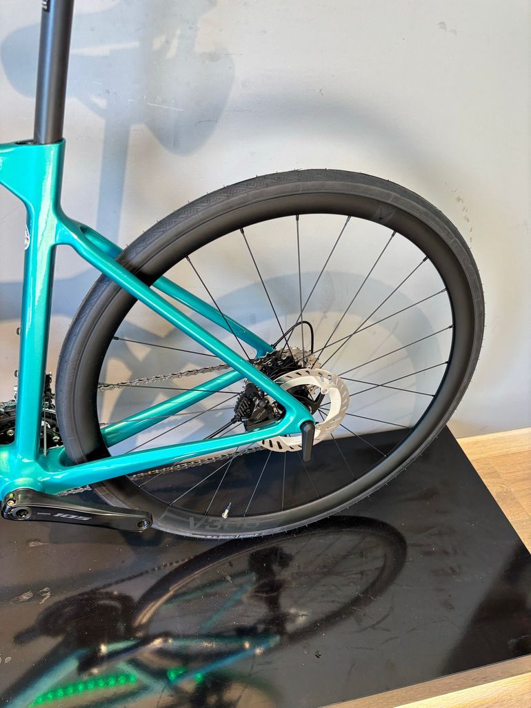 Bianchi Sprint 2025 usata — dettaglio