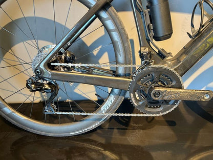 Scott Solace Eride 10 — gruppo Shimano Dura-Ace Di2, taglia L