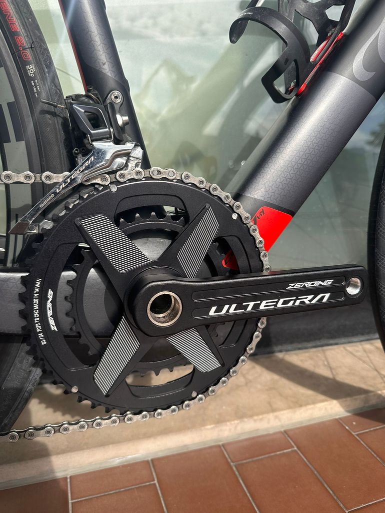 Wilier Triestina Cento 1 Hybrid usata