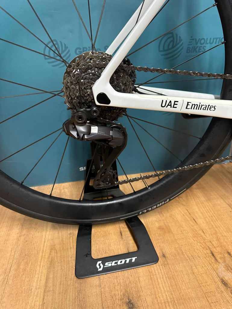 Colnago V4rs Iride World Champion — telaio in Carbonio, Ottime condizioni