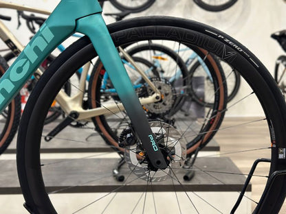 Bianchi Specialissima Pro 2024 usata — dettaglio