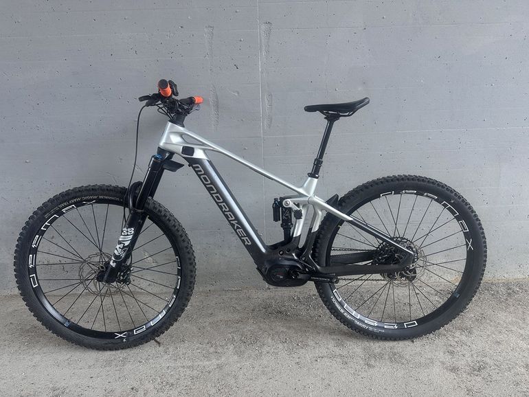 Mondraker Crafty Carbon R — gruppo SRAM GX Eagle, taglia M