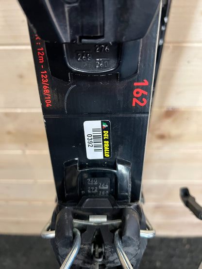 Rossignol Hero Elite ST Ti Konect 2026 usato — dettaglio