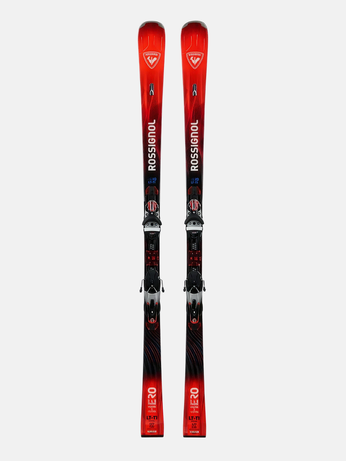 Rossignol Hero Elite LT Ti Konect 2027 usato — vista laterale