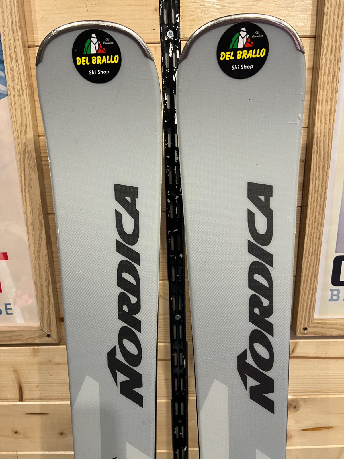 Nordica Spitfire CA Grey — attacco TP2 Compact 10 Fdt, Buone condizioni