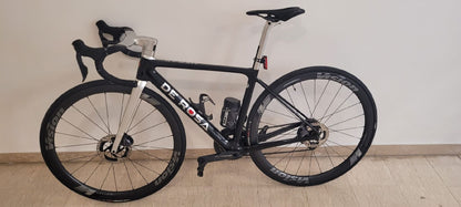 De Rosa Merak 2020 usata — vista laterale