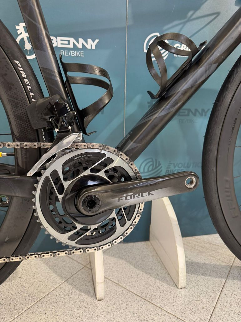 Giant TCR Advanced SL Limited — telaio in Carbonio, Ottime condizioni