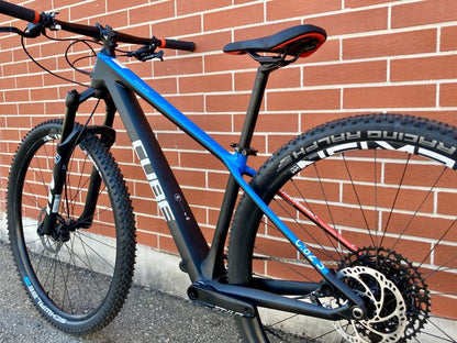 Cube Elite C62 Slx Rookie 2023 — Bici usata