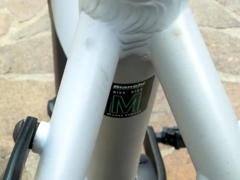 Bianchi T-Tronik — telaio in Alluminio, Ottime condizioni