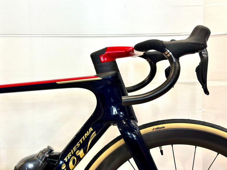 Wilier Triestina Filante Slr Id2 2025 usata — dettaglio