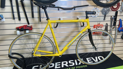 Cannondale Caad 3 usata — vista laterale