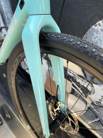 Santa Cruz Stigmata 2021 usata — dettaglio