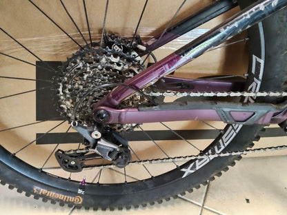Orbea Rise H30 — telaio in Alluminio, Buone condizioni