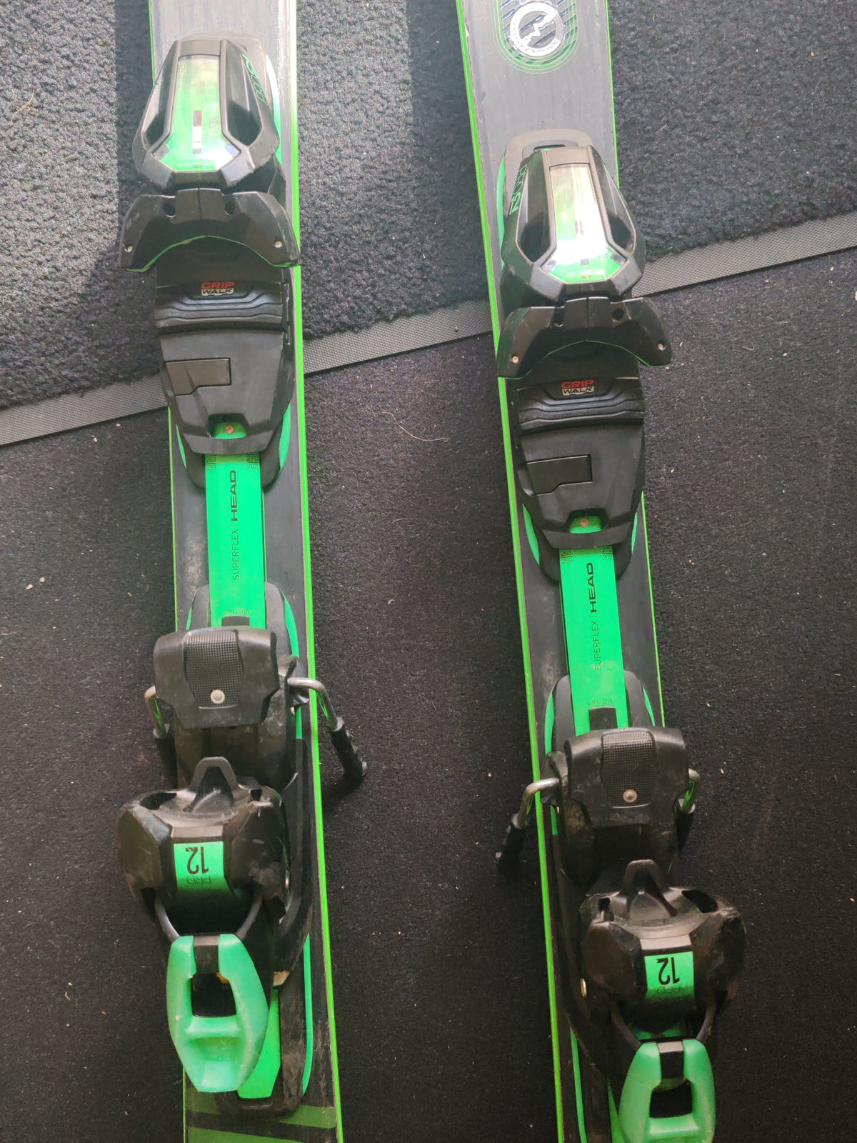 Head Supershape e-Magnum 2024 — Da Pista usato