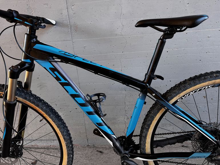 Scott Aspect 930 2014 usata — dettaglio
