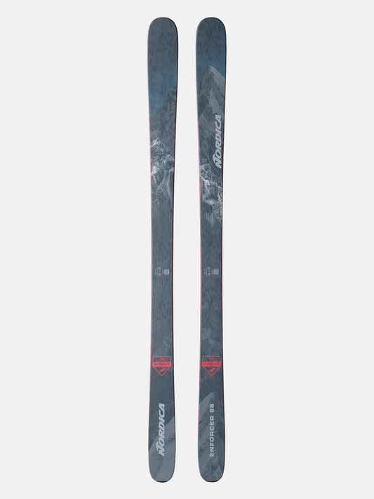 Nordica Enforcer 88 2024 usato — vista laterale