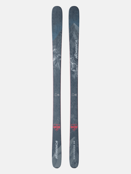Nordica Enforcer 88 2024 usato — vista laterale