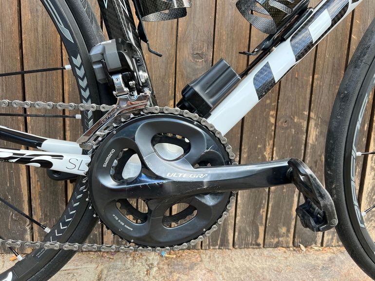 Look 586 Sl 2014 — Bici usata